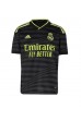 Real Madrid David Alaba #4 Voetbaltruitje 3e tenue 2022-23 Korte Mouw